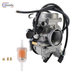 Carburetor & Fuel Petcock Valve for Honda Shadow 750 VT750 VT750C (2004–2009)