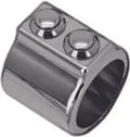 Dual Switch Kit for Harley Davidson V-Twin 1" Handlebars