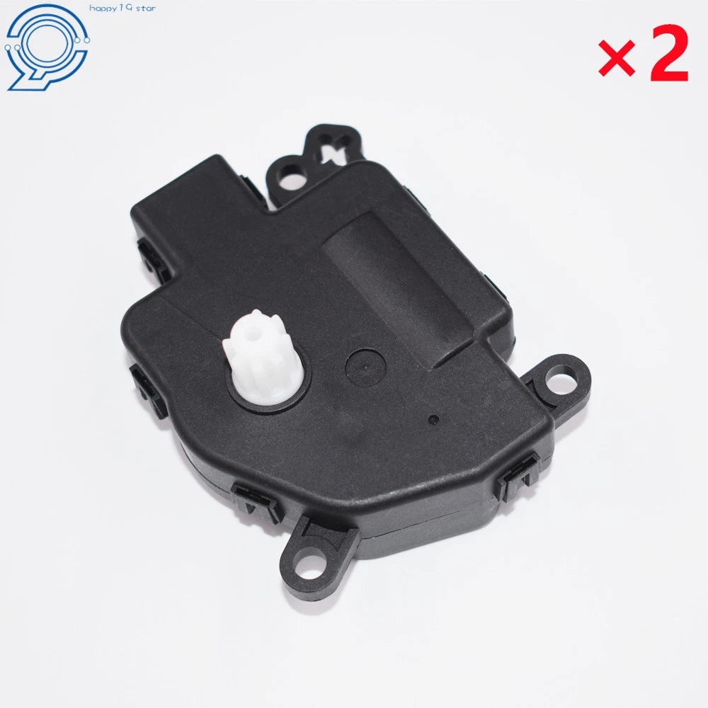 2X Heater Blend Door Actuator for Dodge Ram 2008-2019