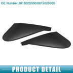 Front Car Mirror Corner Fender Triangle Cover for Hyundai ( Specified)