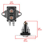 Starter Solenoid Relay Switch for Mercury Marine 25 25Hp