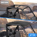 Hard Roof for Polaris Ranger XP 1000 900 570 Brutus (2013–2025)