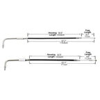 170cm Throttle Cable for Harley Sportster XL883 XL1200 Roadster XR1200