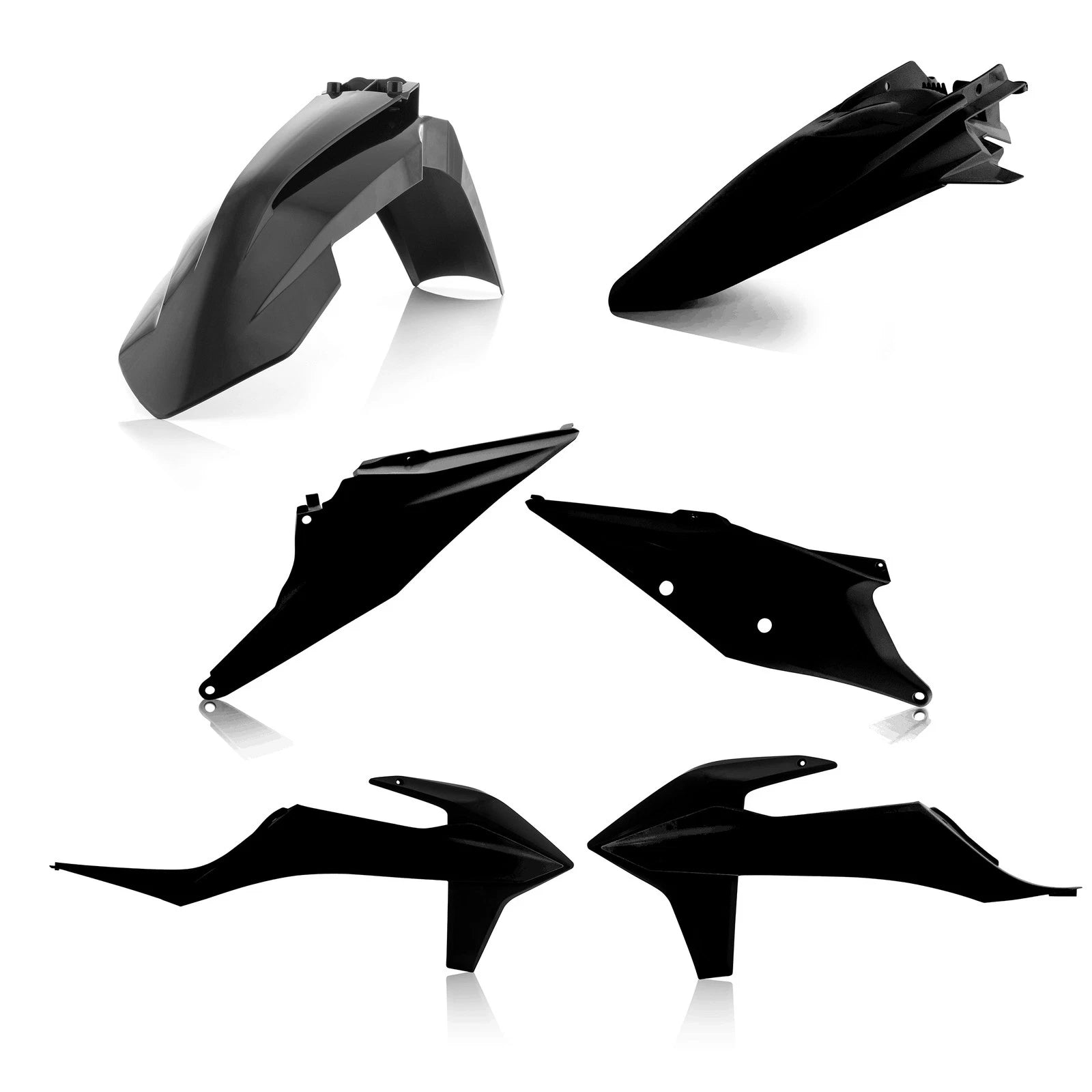 Plastic Kit Black for