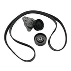 Serpentine Belt Drive Component Kit for Chevrolet Corvette (2005-2013)