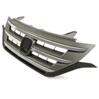 Front Grille for Honda CR-V (2012-2014) with Chrome Trim