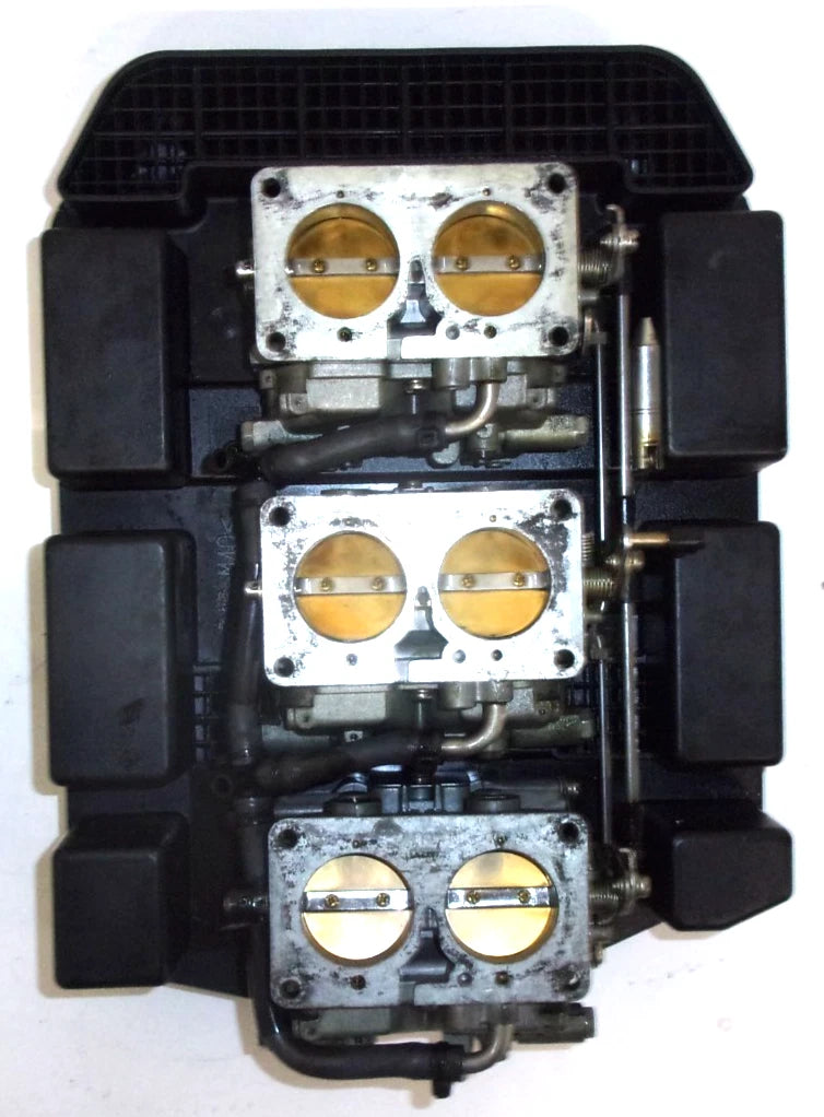 Carburetor Assembly for Yamaha 150HP (64C-14301-S1-00, 64C-14302-S1-00, 64C-14303-S1-00)