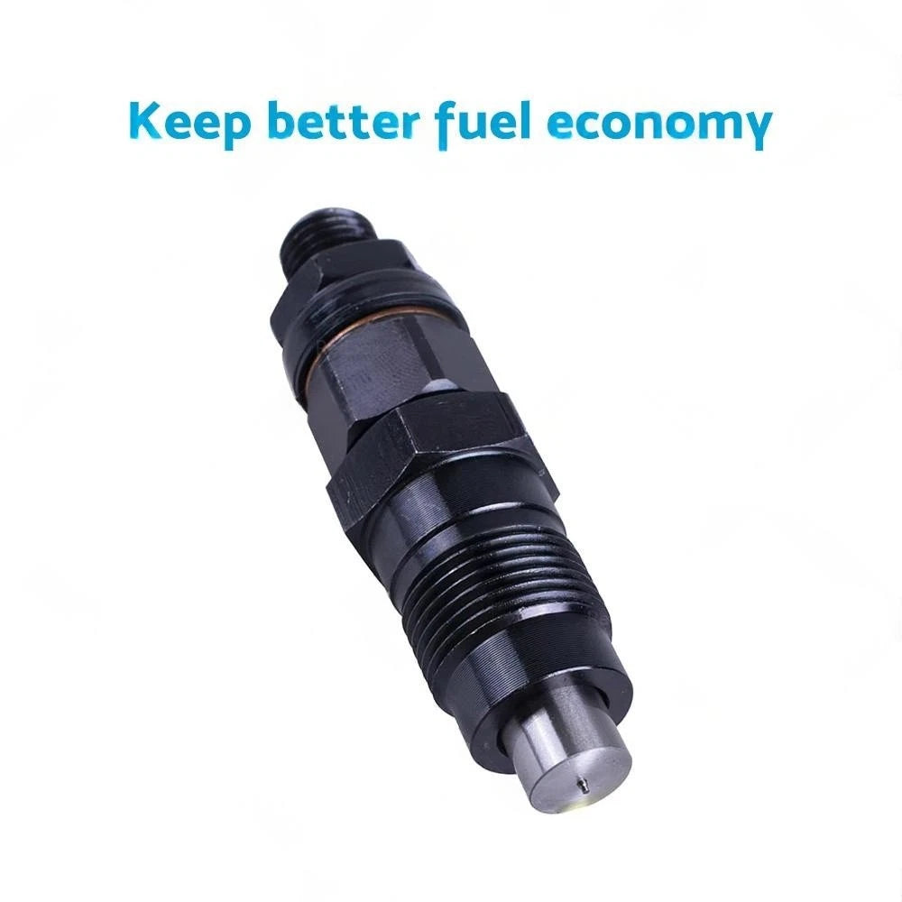 6X Diesel Fuel Injectors for Toyota HZJ105 HZJ75 HZJ78 HZJ79 (1990–2007)