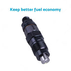 6X Diesel Fuel Injectors for Toyota HZJ105 HZJ75 HZJ78 HZJ79 (1990–2007)