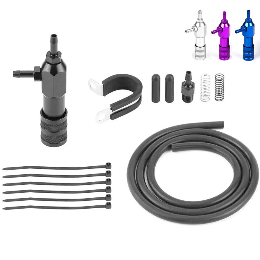 30Psi Anodized Adjustable Manual Turbo Charger Boost Controller