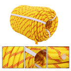 1/2" Polyester Braided Arborist Rope 150' (Rigging, 6500 Lbs)