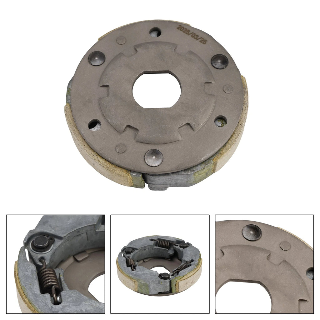 Clutch Weight Shoes Carrier Assy for Adly ATV 50 (2000–2023) 22350-201-000