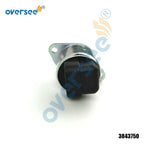 IAC/IACV Sensor Idle Air Control Valve for Volvo (3843750, 3843751, 3857696)