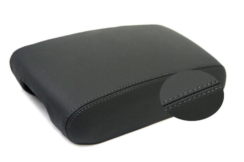 PVC Leather Console Armrest Cover for Jeep Grand Cherokee (2011–2019)