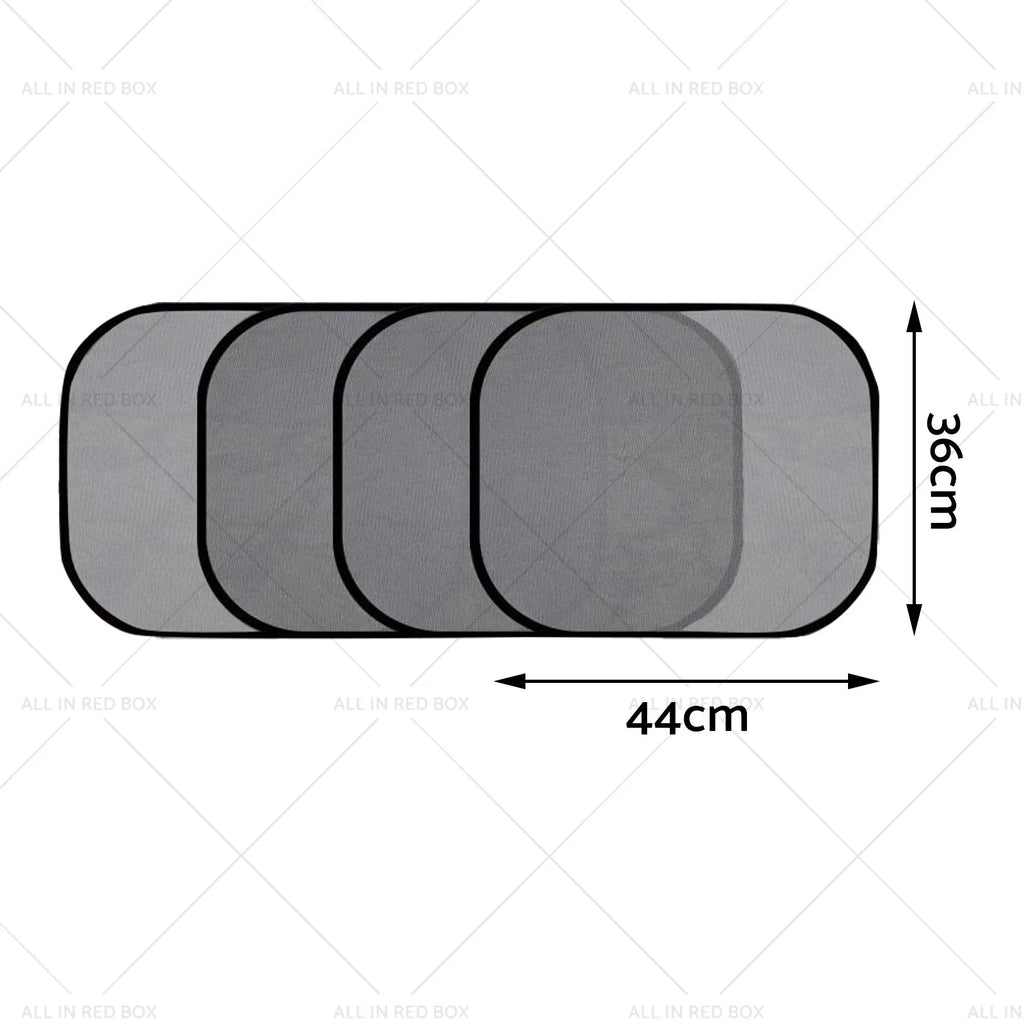 Auto Retractable Sunshade for Car Windshield (2025)