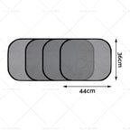 Auto Retractable Sunshade for Car Windshield (2025)