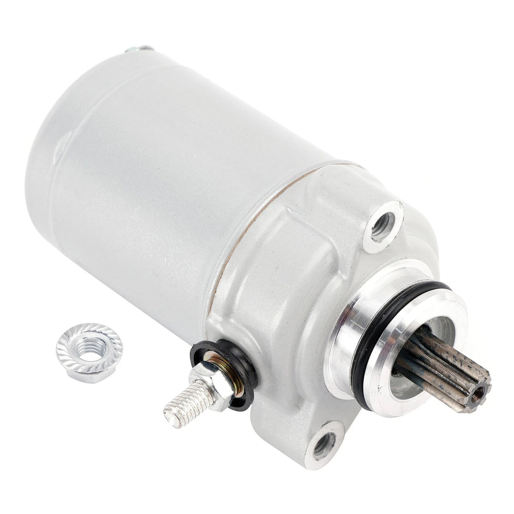 Starter Motor 8 Tooth for Bajaj Boxer 125 150 (BM125 BM150 CT125 CT150)