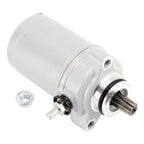 Starter Motor 8 Tooth for Bajaj Boxer 125 150 (BM125 BM150 CT125 CT150)
