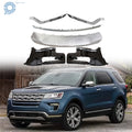 Front Bumper Trim for Ford Explorer (2018–2019)