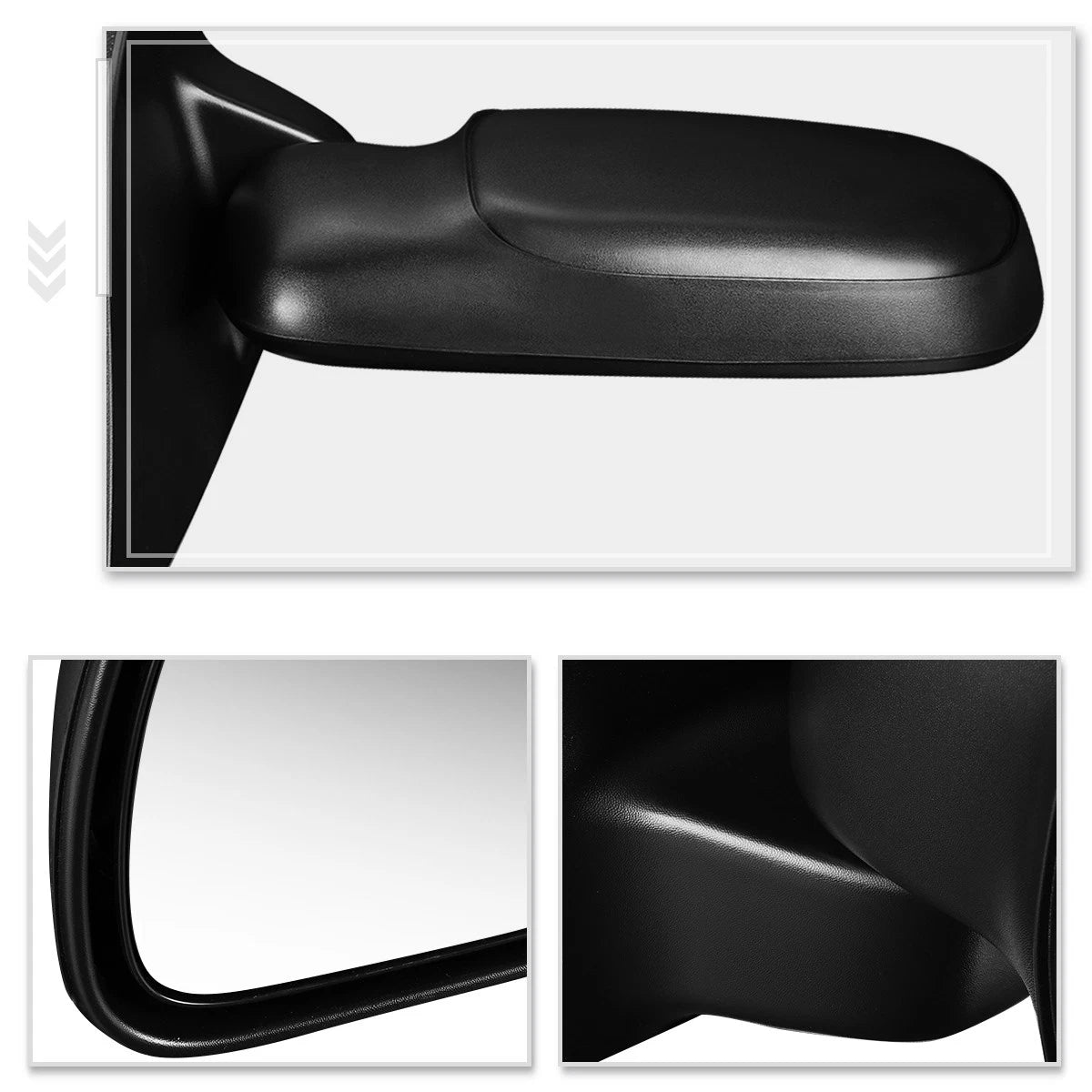 Sequential Chevron Arrow LED Signal Lamp for Volvo VNL Series (2018–2021)