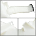 Windshield Washer Fluid Reservoir Tank w/ Level Sensor for Chrysler Sebring/Stratus (2001–2005)
