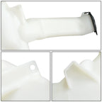 Windshield Washer Fluid Reservoir Tank w/ Level Sensor for Chrysler Sebring/Stratus (2001–2005)