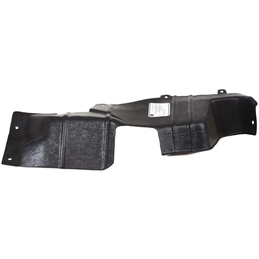 Engine Splash Shield for Chevrolet Metro (1995–2001) Front Driver Side