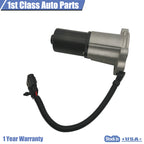 Transfer Case Motor for Chevrolet Trailblazer GMC Envoy Buick Rainier Saab 9-7x (2002–2009)