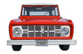 Front Bumper Metal Sign for Ford Bronco (1967–1967)