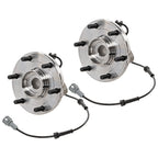 2X Wheel Hubs for Nissan Titan (Front Driver & Passenger Side)