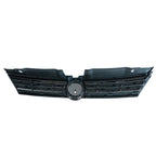 Glossy Black Grille for VW Jetta (2011-2014)