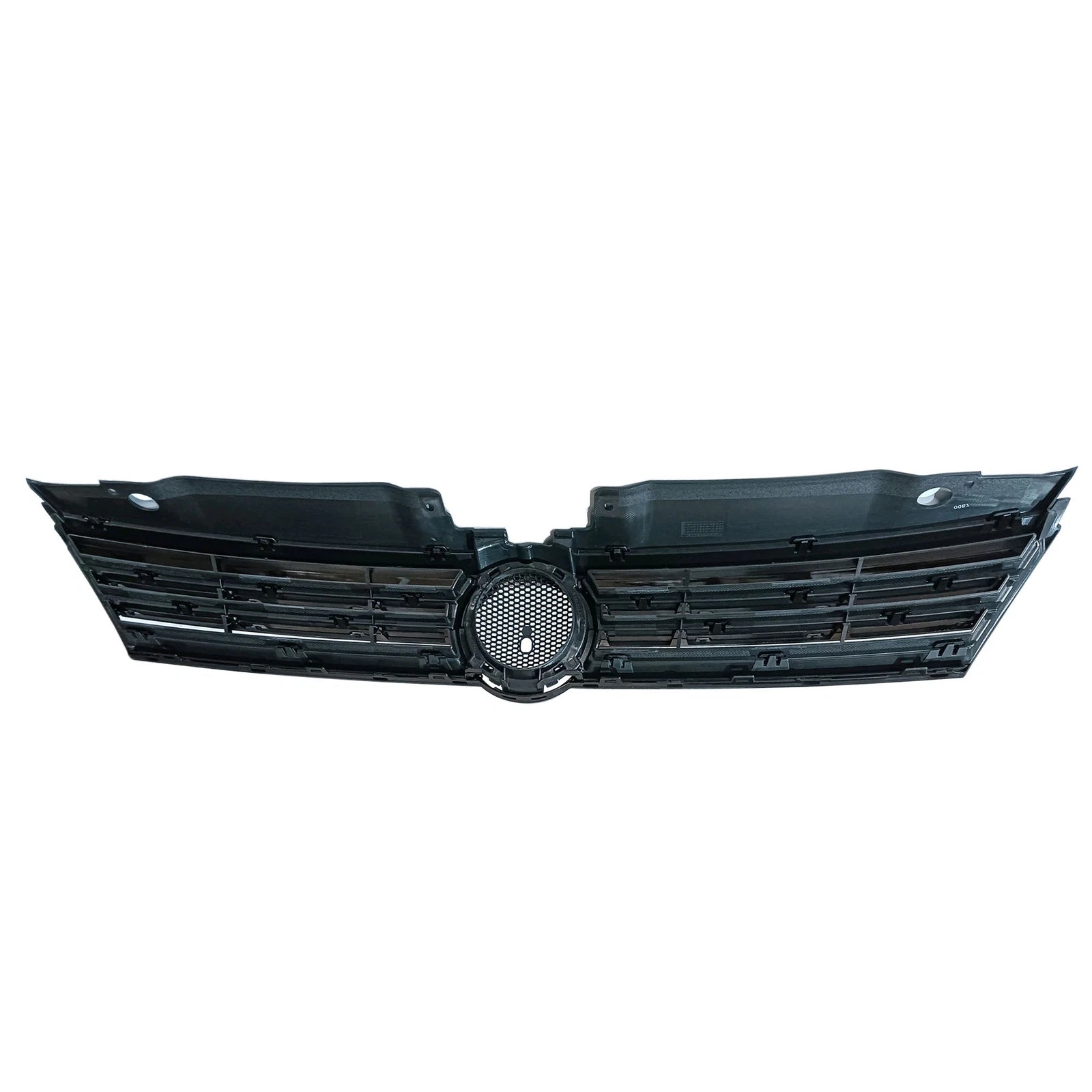 Glossy Black Grille for VW Jetta (2011-2014)