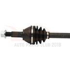 Front Driver Side CV Axle Shaft for Nissan Rogue (2014-2015)