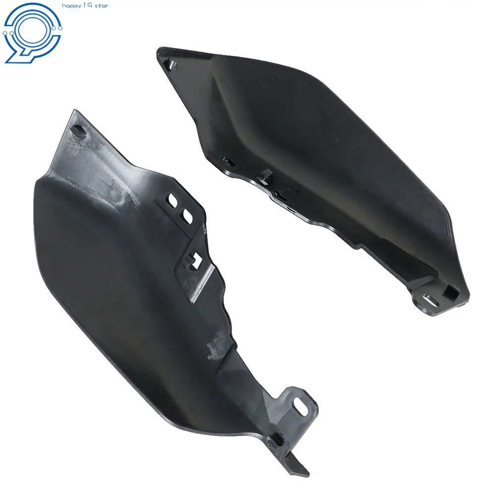 Mid-frame Air Deflector Heat Shield for Road Electra Glide King (2017-2022)