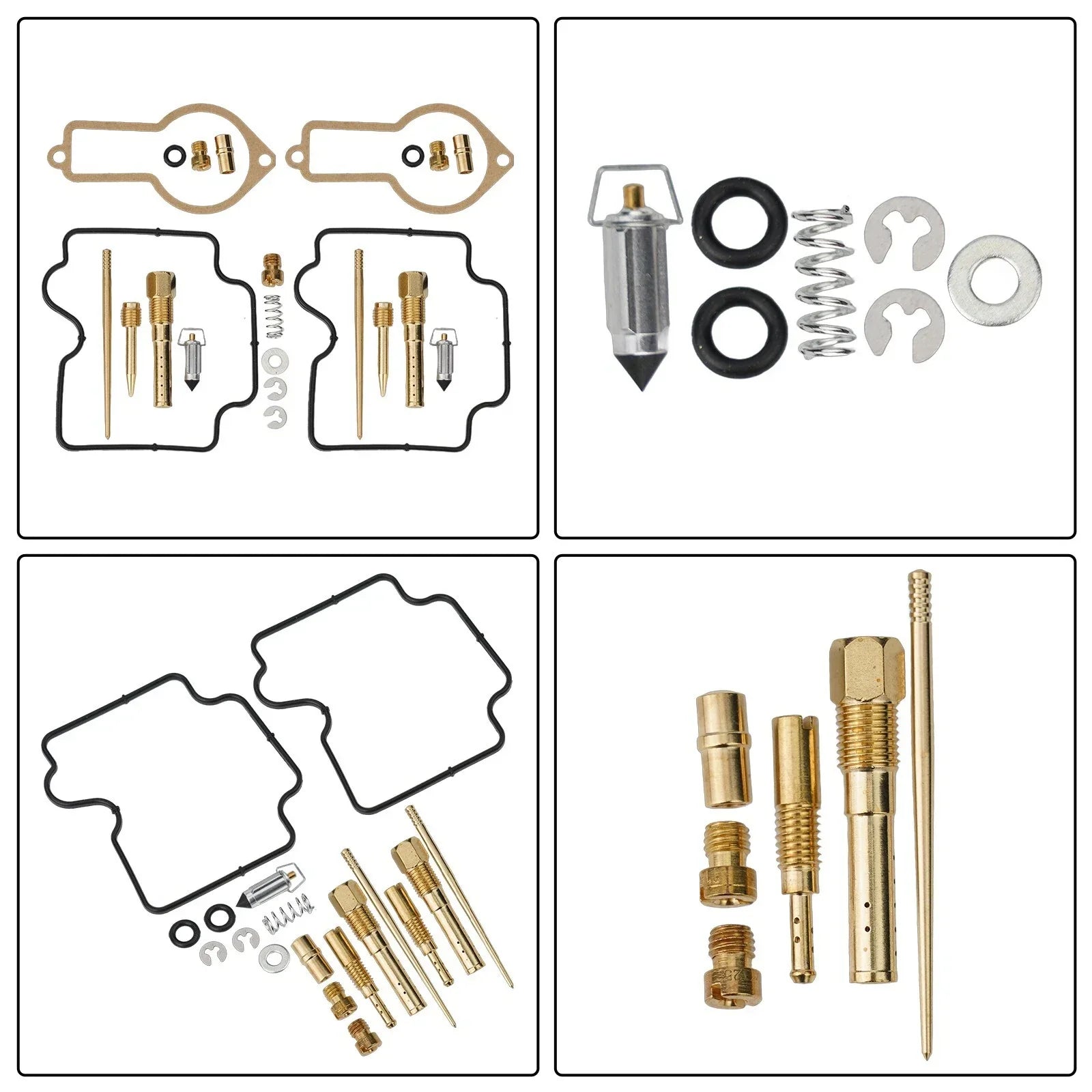 Deluxe Carburetor Rebuild Kit XL250R (1984–1987)