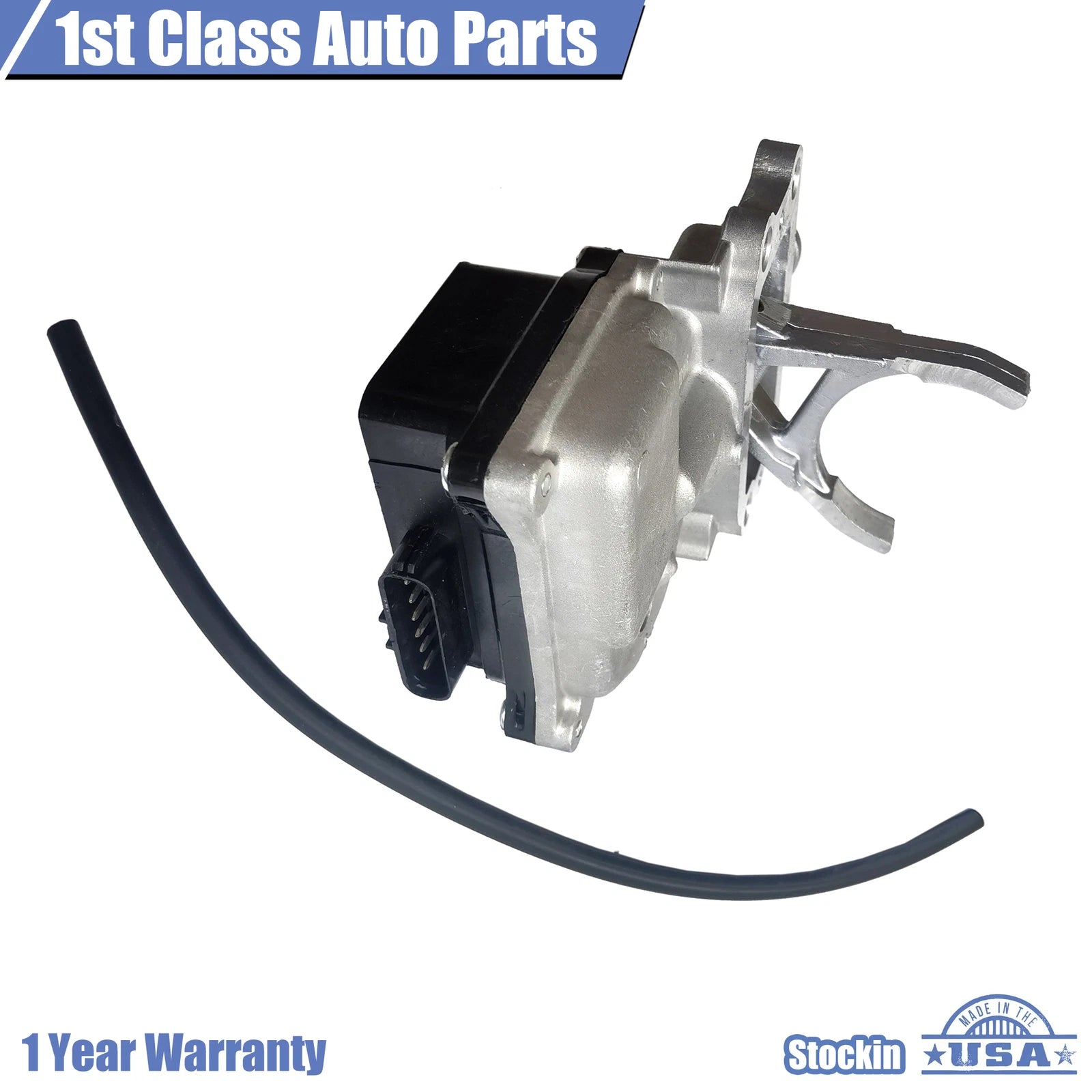 4WD Differential Vacuum Actuator for Toyota 4Runner Tacoma FJ Cruiser (2003–2023)
