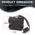 Voltage Regulator Rectifier for Yamaha Moto-4 YFM350ER