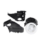 Air Shroud Cooling Assembly with Fan for GY6 150cc Go Kart, ATV, Scooter (2000–2023)