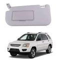 Sun Visor Mirror for