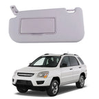 Sun Visor Mirror for