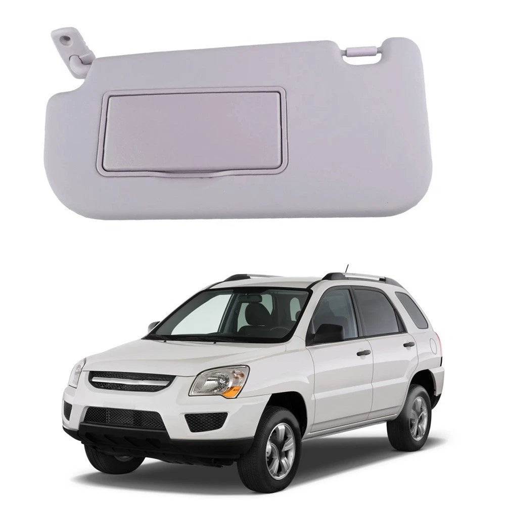 Sun Visor Mirror for