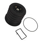 Crankcase Filter Kit for Kenworth T680 T880 Peterbilt 567 579 (2017-2023)