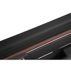 Inner Door Panel for Dodge Ram 1500 2500 3500 (2013–2018) Textured Black