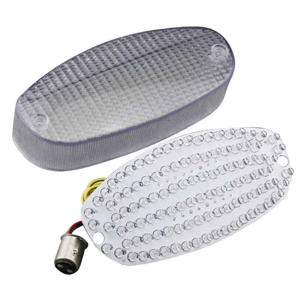 Brake Tail Light Integrated Turn Signal for Yamaha YZF600R Vstar 650 1100