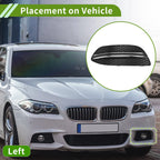 1Pc Fog Light Grill for Mercedes Benz C-Class (2015–2018) No. 2058851123