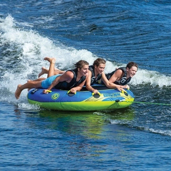 O'Brien Ultra Screamer Towable Tube for 3 Person (2211506)