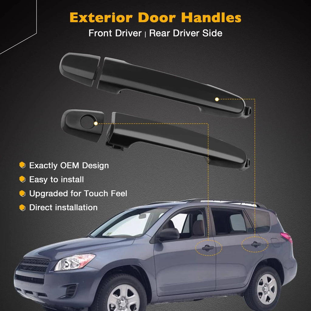 Exterior Door Handle for Toyota Camry Lexus E300 (1997-2006)