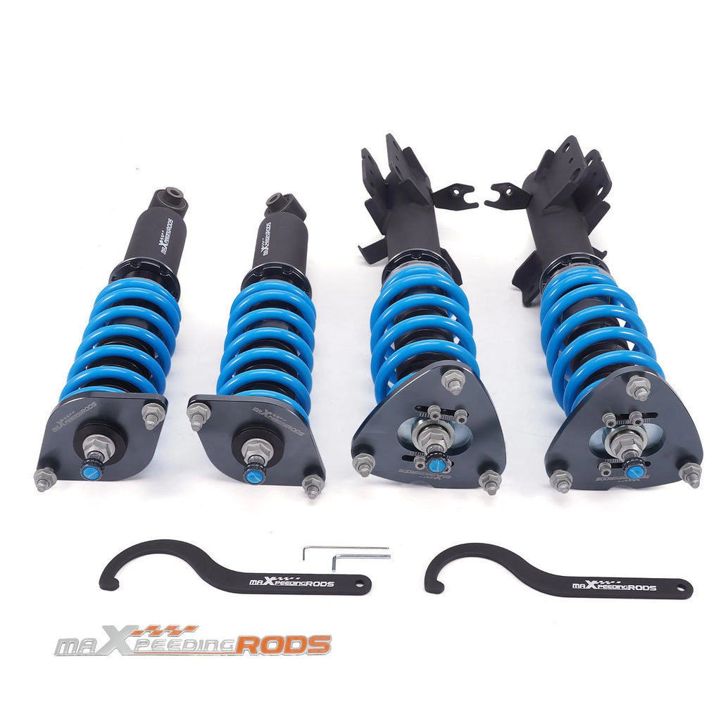 Coilover Lowering Kit for Subaru Crosstrek (2018–2023)