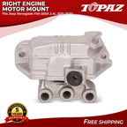 Right Engine Motor Mount for Jeep Renegade 500X (2015–2020)