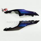 Chameleon Purple Blue Fairing Kit for Honda CBR 500R (2016–2018)